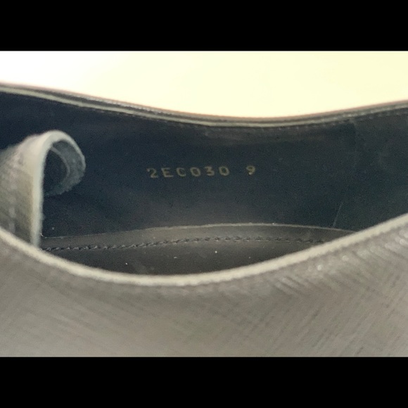 Prada Plain toe derbie - Picture 5 of 8